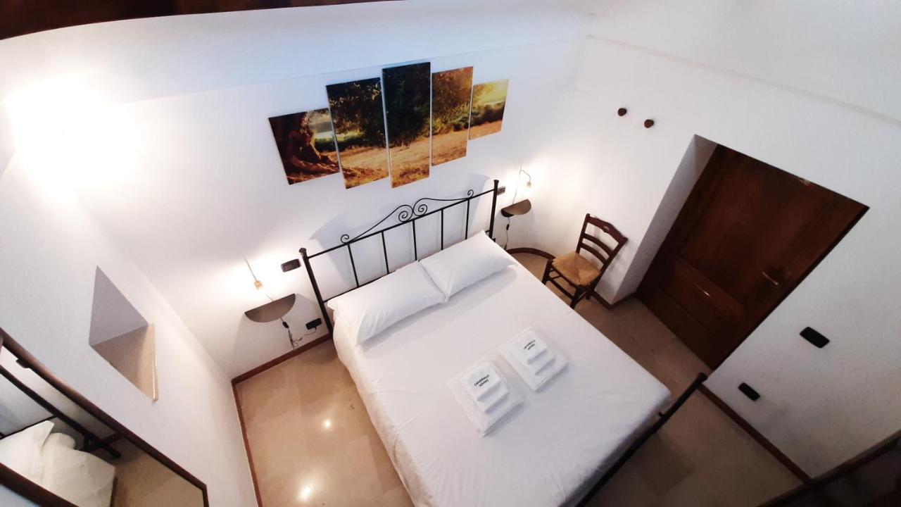 Capodigallo Holiday Trullo Monte Santo อัลเบโรเบลโล ภายนอก รูปภาพ