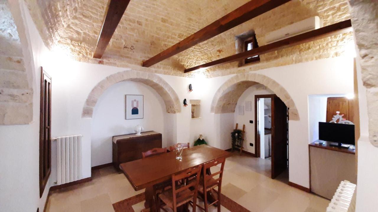 Capodigallo Holiday Trullo Monte Santo อัลเบโรเบลโล ภายนอก รูปภาพ