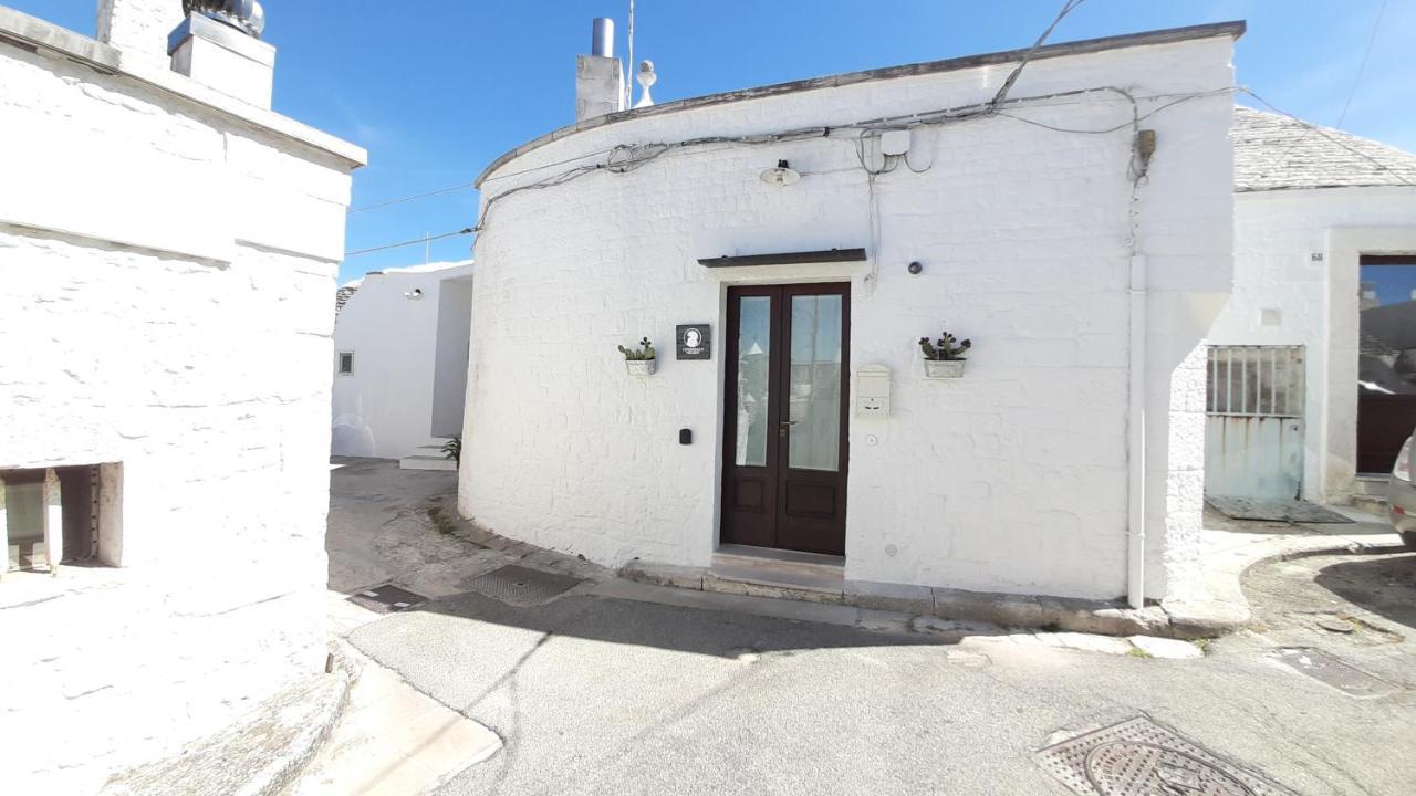 Capodigallo Holiday Trullo Monte Santo อัลเบโรเบลโล ภายนอก รูปภาพ